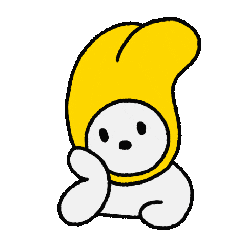 Thinking Think Sticker