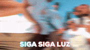 Luz Luzik GIF by Magic Tours Grecja
