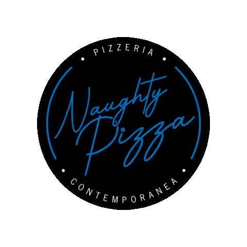 Naughtypizza giphyupload naughtypizza naughty pizza Sticker