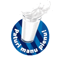 Valmiera Sticker by Valmieras Piens