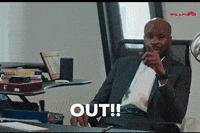 Go Away Ugh GIF by TNC Africa
