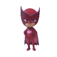 Sad Blink Sticker by PJ Masks