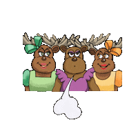 ourswedishboys party swipe sweden moose Sticker
