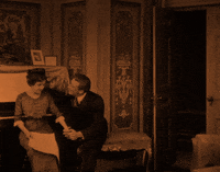 Black And White Movie GIF by BeNatural