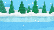 Happy Ice Skating GIF by Mother Goose Club