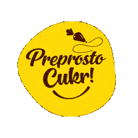 Cukrsi cukr cukrsi simplycukr einfachcukr Sticker