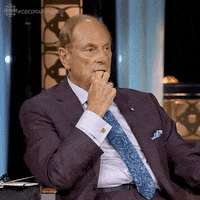Dragons Den Sigh GIF by CBC