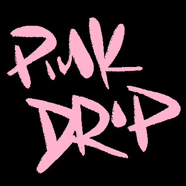 pinkdrp pink pink logo pinkdrp pink drop GIF