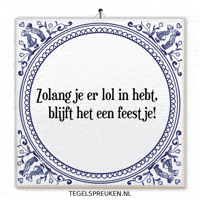 Humor Lol GIF by Tegelspreuken.nl