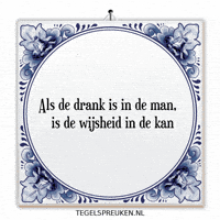 Moment Nl GIF by Tegelspreuken.nl