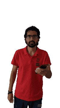 Phone Message Sticker by Cartoleiros Gazeta do Povo