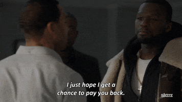 season 2 ghost GIF by Power