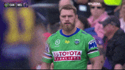 Nrl Green Machine GIF by Canberra Raiders