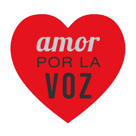 Voz Sticker by dale REC