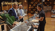 MasterChefAU dance yes masterchef yas GIF