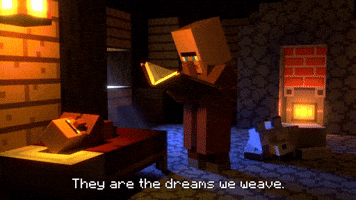 The Dreams We Weave