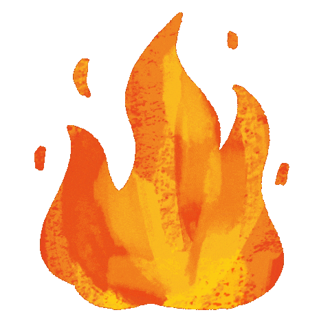 Animation Glow Sticker