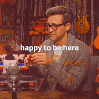 Scared Nervous GIF by Rhett and Link