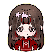 No Way Art Sticker