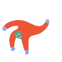 Klubgalopp Sticker