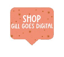 Shopsmall Etsy Shop Sticker