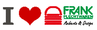 Heart Love Sticker by Frank Flechtwaren