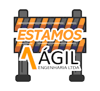 agilengenharia obra engenharia obras maranhao Sticker