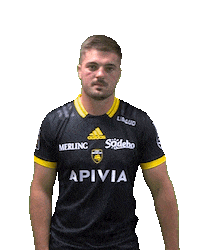 Celebrating Top 14 Sticker by Stade Rochelais