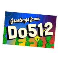 Sticker by Do512