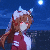 Still In Love Umamusume GIF