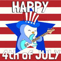 United States Penguin GIF by Pudgy Penguins