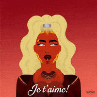 Heart Hands Wow GIF by World Of Women