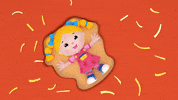 Happy Food GIF by Mother Goose Club
