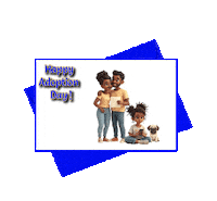 Adoption Sticker