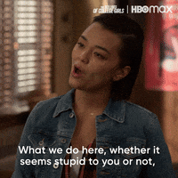 Feedback Opinion GIF by HBO Max