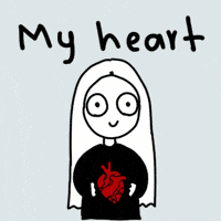 Heart Corazon GIF
