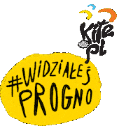 Kitesurfing Sticker by Kite.pl