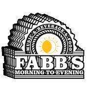 fabbscafepub fabbs fabbspub fabbscafepub Sticker