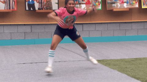 Happy Hannah GIF by Big Brother