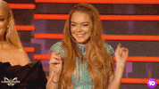 MaskedSingerAU lindsay lohan jackie o dannii minogue maskedsingerau GIF
