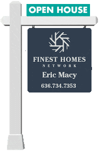 finesthomesnetwork real estate open house finesthomesnetwork Sticker
