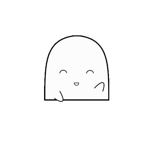 Wave Hello Sticker