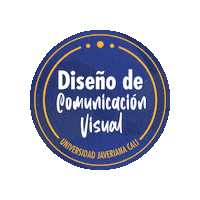 Puj Dcv Sticker by Javeriana Cali
