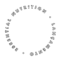 Launch Novo Sticker by Essential Nutrition