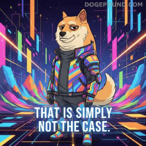 Disagree Shiba Inu GIF by Doge Pound