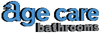 AgeCareBathrooms bathroom mobility agecarebathrooms age care bathrooms Sticker