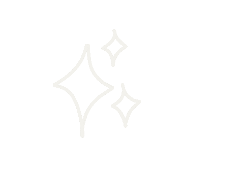 Star Sparkle Sticker by Amiletters