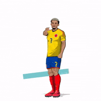 I Love You Football GIF by SportsManias