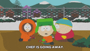 talking eric cartman GIF by South Park 