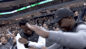 Lets Go Reaction GIF by Milwaukee Bucks